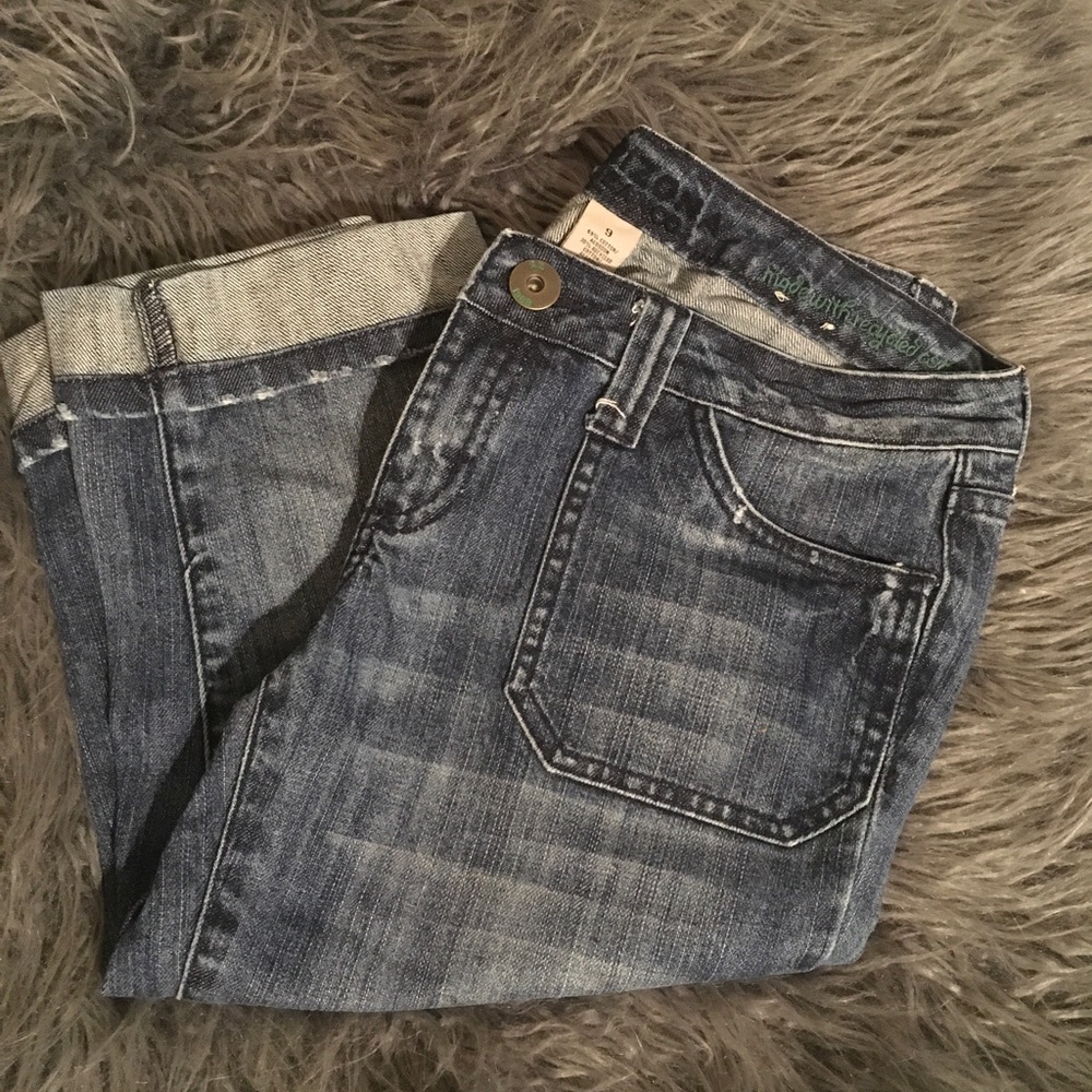Capris size 9